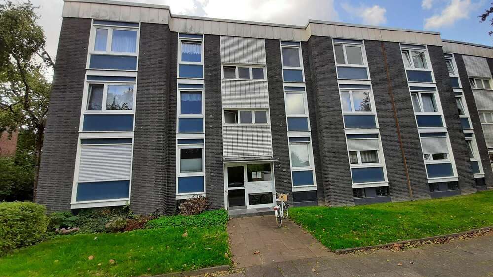 Etagenwohnung Krefeld Fischeln - 3 Zimmer, 73 m&sup2;, 680&euro; | Angebot:27342097