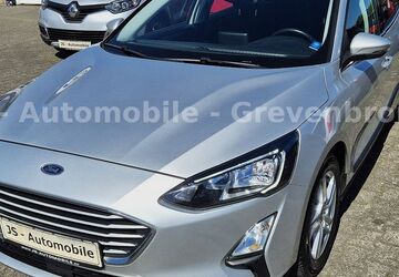 Ford Focus 34.700 km 13.440 &euro; Grevenbroich 41515