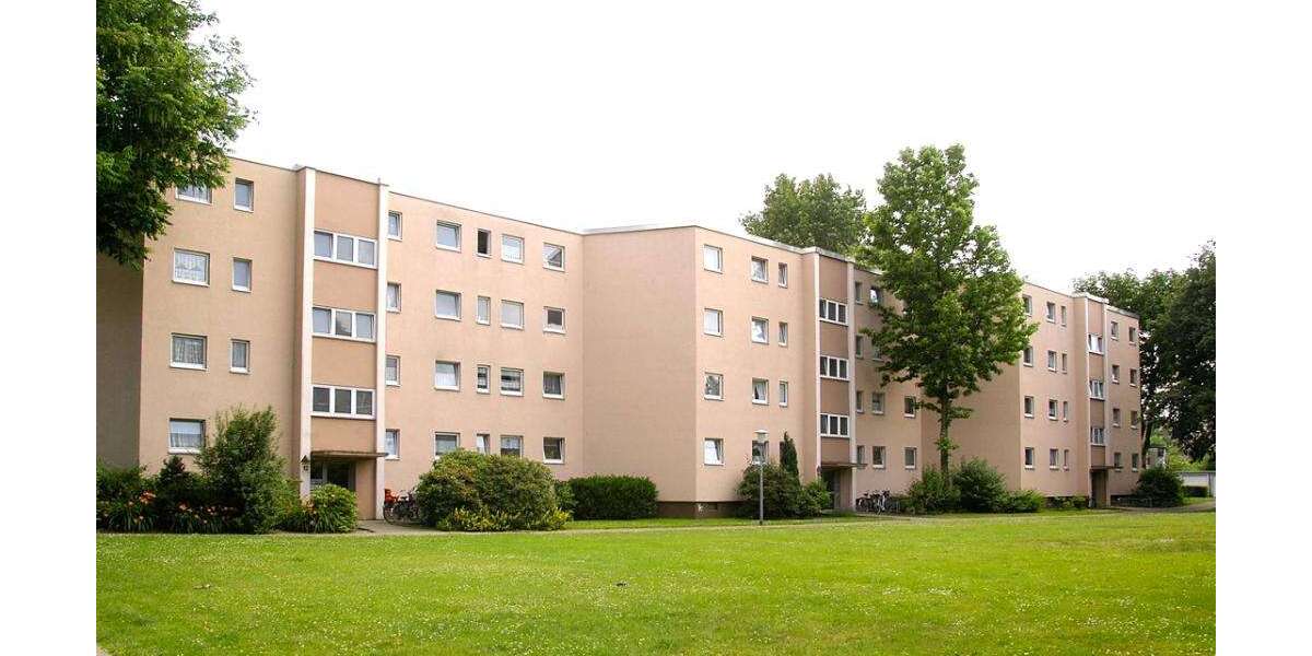 Etagenwohnung Krefeld Gatherhof - 3 Zimmer, 66 m&sup2;, 619&euro; | Angebot:27352330