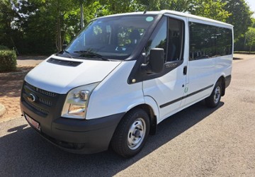 Ford Transit 69.700 km 12.489 &euro; Grevenbroich 41515