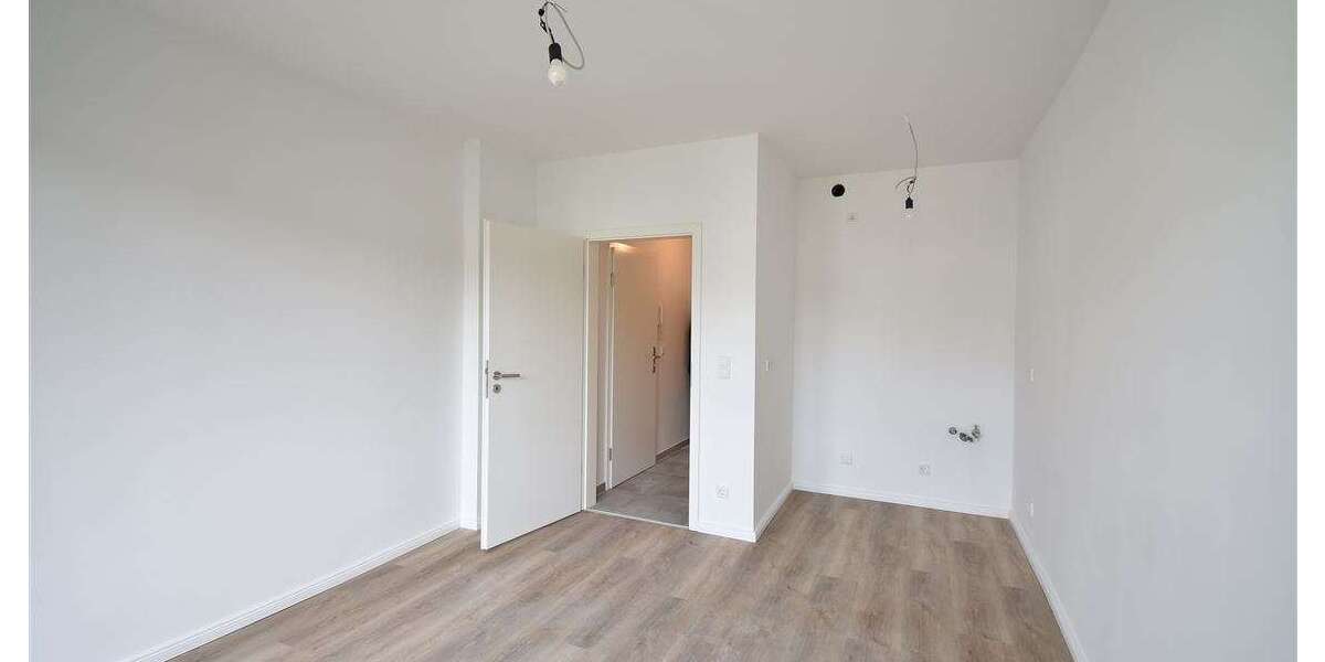 Etagenwohnung Düsseldorf Oberbilk - 2 Zimmer, 37 m&sup2;, 700&euro; | Angebot:20384728