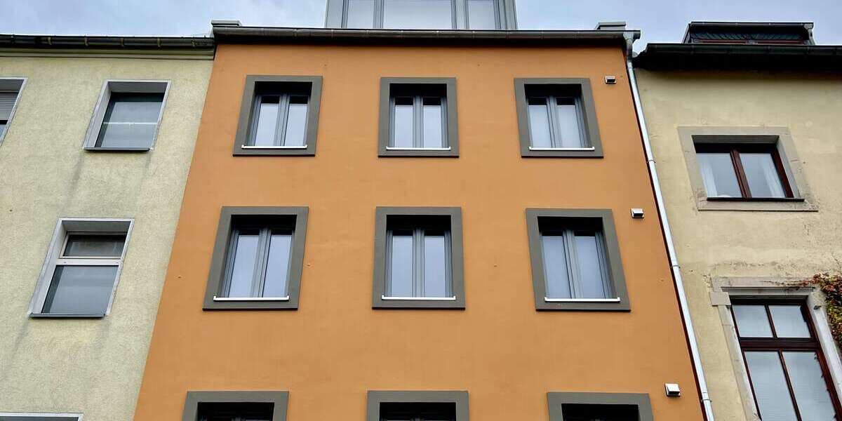 Etagenwohnung Mönchengladbach Hardterbroich-Pesch - 3 Zimmer, 90 m&sup2;, 1.100&euro; | Angebot:27055773