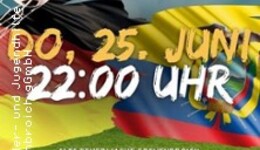 Deutschland vs. Ecuador - Rudelgucken WM26