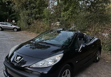 Peugeot 207 157.700 km 3.400 &euro; Düsseldorf 40599