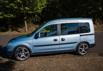 Opel Combo 196.281 km 4.400 &euro; Grevenbroich Gustorf 41517