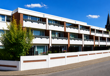 Wohnung Mönchengladbach Rheindahlen - 2 Zimmer, 42 m&sup2;, 510&euro; | Angebot:27167926