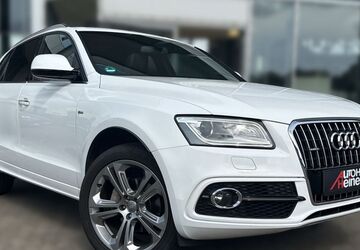 Audi Q5 106.405 km 18.490 &euro; Dormagen 41540