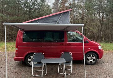 VW T5 California 206.000 km 22.000 &euro; Niederkrüchten 41372