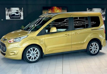 Ford Tourneo 138.200 km 7.199 &euro; Wegberg 41844