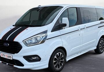 Ford Tourneo Custom 55.000 km 34.990 &euro; Dormagen 41540
