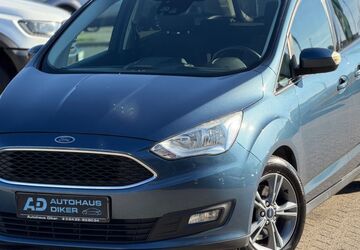 Ford Grand C-Max 117.445 km 8.999 &euro; Hückelhoven 41836