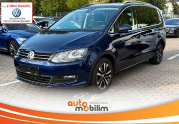 VW Sharan 132.495 km 24.429 &euro; Hilden 40721
