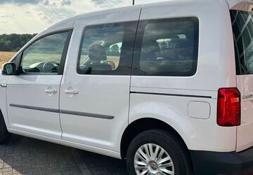 VW Caddy 204.500 km 8.925 &euro; Mönchengladbach 41169