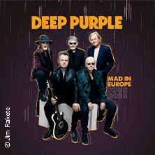Deep Purple - Mad In Europe 2026 24.06.2026 SparkassenPark Mönchengladbach
