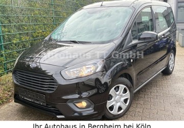 Ford Tourneo Courier 93.738 km 10.950 &euro; Bergheim bei Köln 50126
