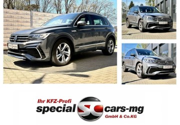 VW Tiguan R-Line / Pano / Kamera / KeylessGO 29.000 km 40.990 &euro; Mönchengladbach 41066