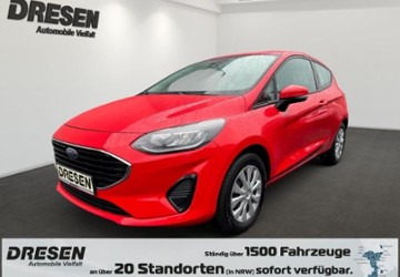 Ford Fiesta 10.737 km 11.570 &euro; Mönchengladbach 41061