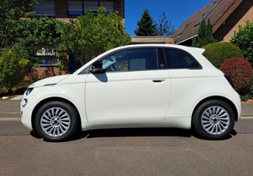Fiat 500e 6.050 km 18.900 &euro; Grevenbroich 41516