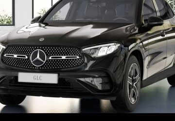 Mercedes-Benz GLC 200 9.900 km 56.990 &euro; Düsseldorf 40470