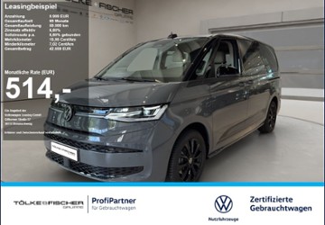 VW T7 Multivan 5.555 km 62.999 &euro; Krefeld 47805