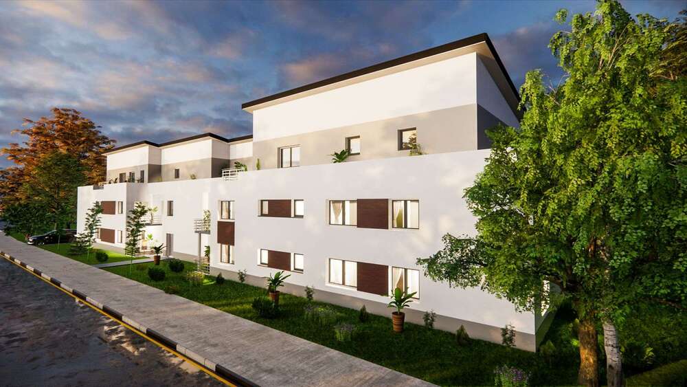 Etagenwohnung Mönchengladbach Ost - 3 Zimmer, 95 m&sup2;, 1.378&euro; | Angebot:26628562