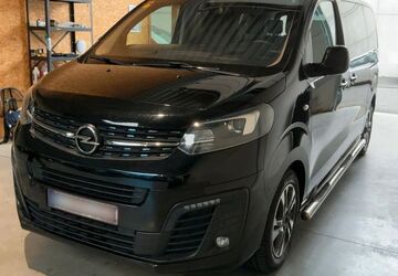 Opel Zafira Life 147.800 km 26.800 &euro; Düsseldorf 40233