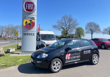 Fiat Punto 11.000 km 6.600 &euro; Grevenbroich 41515