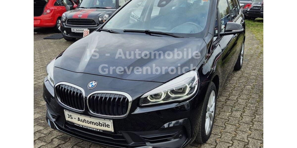 BMW 218 Gran Tourer 68.800 km 19.240 &euro; Grevenbroich 41515