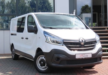 Renault Trafic 231.354 km 12.900 &euro; Neuss 41469