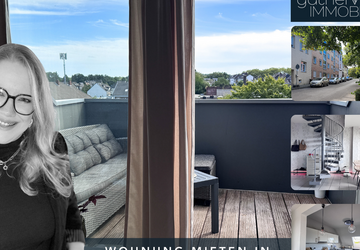 Wohnung Mönchengladbach Süd - 3 Zimmer, 85 m&sup2;, 870&euro; | Angebot:27288782