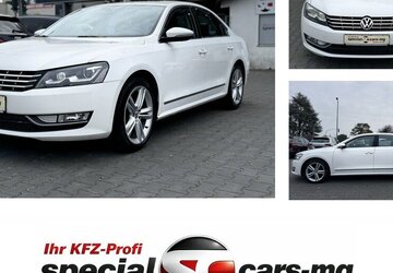VW Passat 2,0 TDI Highline / Leder / SHD / Keyless 228.000 km 8.900 &euro; Mönchengladbach 41066
