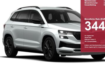 Skoda Karoq 10.000 km 41.490 &euro; Kaarst 41564