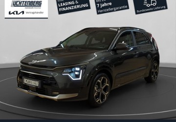 Kia Niro 7.500 km 30.350 &euro; Leverkusen 51381