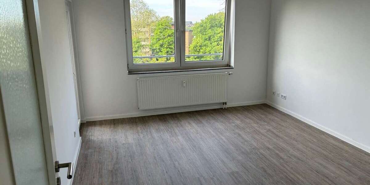 Etagenwohnung Neuss Vogelsang - 2 Zimmer, 52 m&sup2;, 444&euro; | Angebot:26487369
