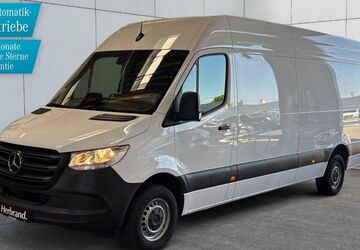 Mercedes-Benz Sprinter 43.024 km 47.130 &euro; Krefeld 47807