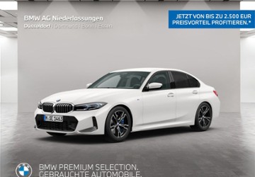 BMW 320 15.456 km 47.699 &euro; Düsseldorf 40237