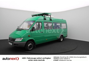 Mercedes-Benz Sprinter 67.050 km 14.490 &euro; Mönchengladbach 41066