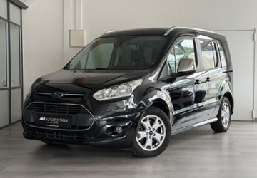 Ford Tourneo Connect 122.000 km 7.490 &euro; Düsseldorf 40627