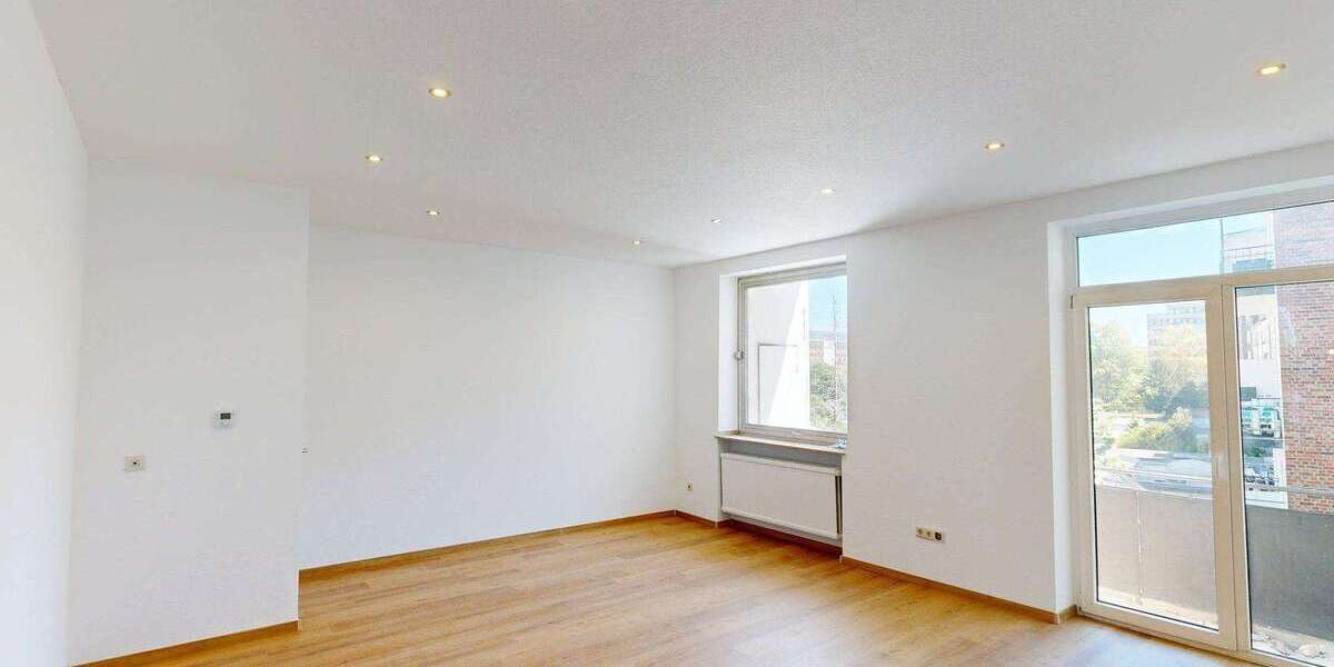 Etagenwohnung Düsseldorf Stadtbezirk 3 - 2 Zimmer, 78 m&sup2;, 845&euro; | Angebot:26396214
