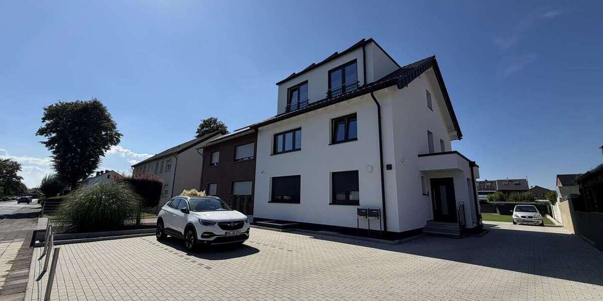 Etagenwohnung Bergheim Quadrath-Ichendorf - 4 Zimmer, 115 m&sup2;, 1.490&euro; | Angebot:27275494