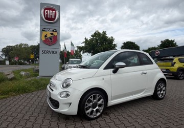 Fiat 500 45.272 km 11.200 &euro; Grevenbroich 41515