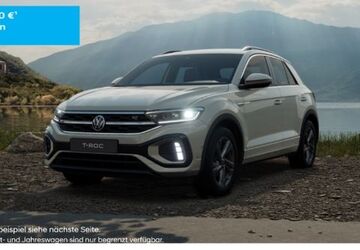 VW T-Roc 27.372 km 22.440 &euro; Grevenbroich 41515