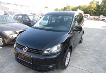 VW Caddy 148.800 km 9.500 &euro; Leverkusen 51371