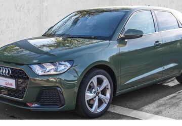 Audi A1 9.390 km 23.740 &euro; Düsseldorf 40549