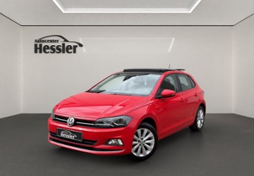 VW Polo 158.394 km 9.999 &euro; Grevenbroich 41515