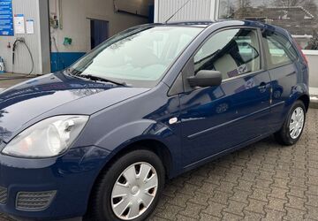 Ford Fiesta 99.000 km 3.450 &euro; Ratingen (Nähe Düsseldorf) 40883