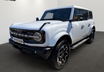 Ford Bronco 4.450 km 49.950 &euro; Dormagen 41540