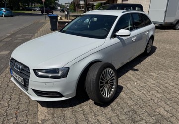 Audi A4 174.000 km 9.990 &euro; Grevenbroich 41515