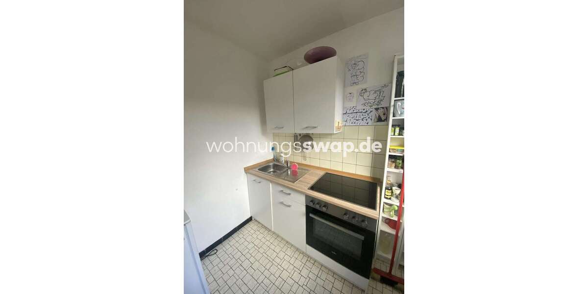 Etagenwohnung Düsseldorf - 1 Zimmer, 29 m&sup2;, 390&euro; | Angebot:25285418