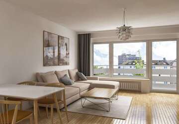 Wohnung Düsseldorf Stadtbezirk 5 - 3 Zimmer, 74 m&sup2;, 1.350&euro; | Angebot:27314654